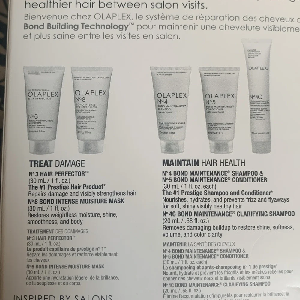 OLAPLEX Discovery Kit